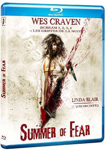 Summer of Fear (Blu-Ray)